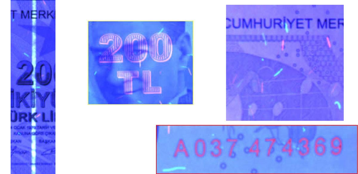 Hep Görüyoruz Ama Fark Etmiyoruz: İşte Banknotların Üzerindeki Gizli Detaylar