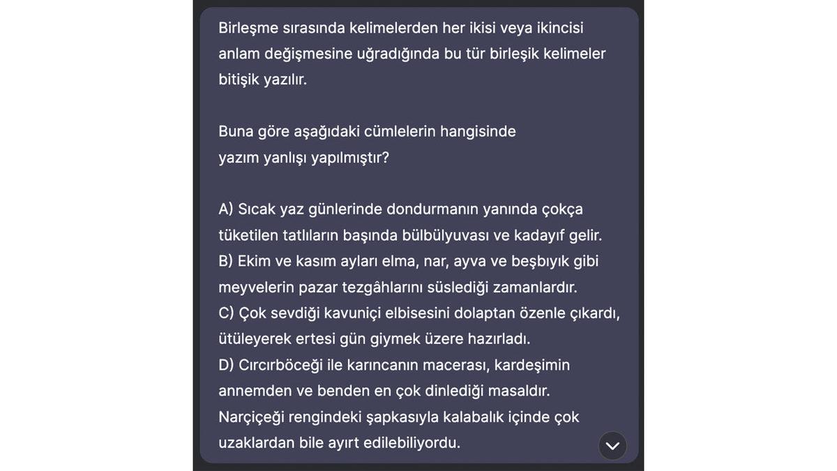 DeepSeek, ChatGPT ve Gemini’yi Üniversite Sınavına Soktuk: Kim Galip Geldi Dersiniz?