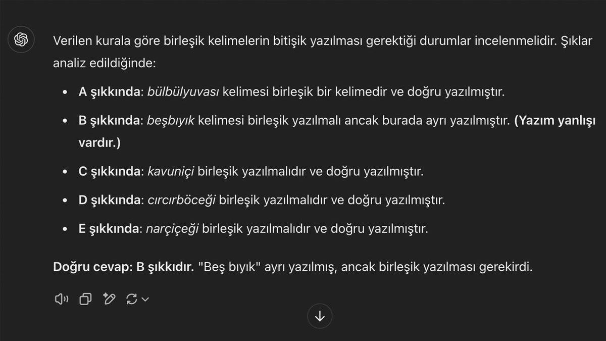 DeepSeek, ChatGPT ve Gemini’yi Üniversite Sınavına Soktuk: Kim Galip Geldi Dersiniz?