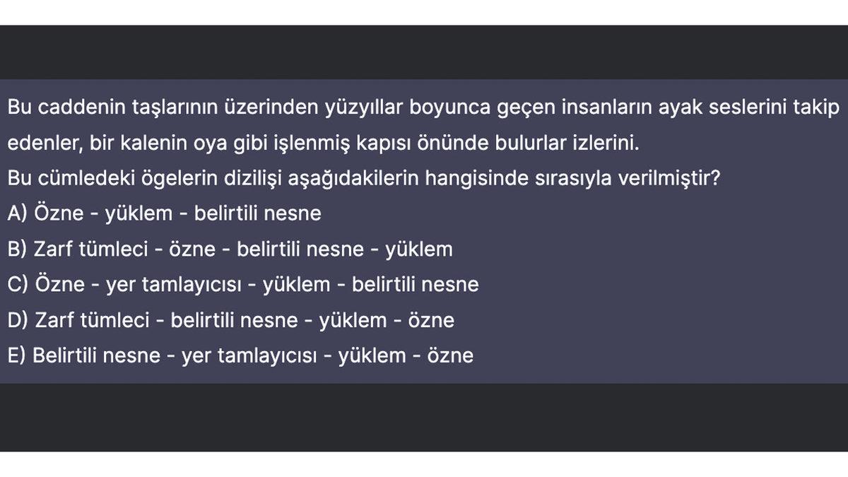 DeepSeek, ChatGPT ve Gemini’yi Üniversite Sınavına Soktuk: Kim Galip Geldi Dersiniz?
