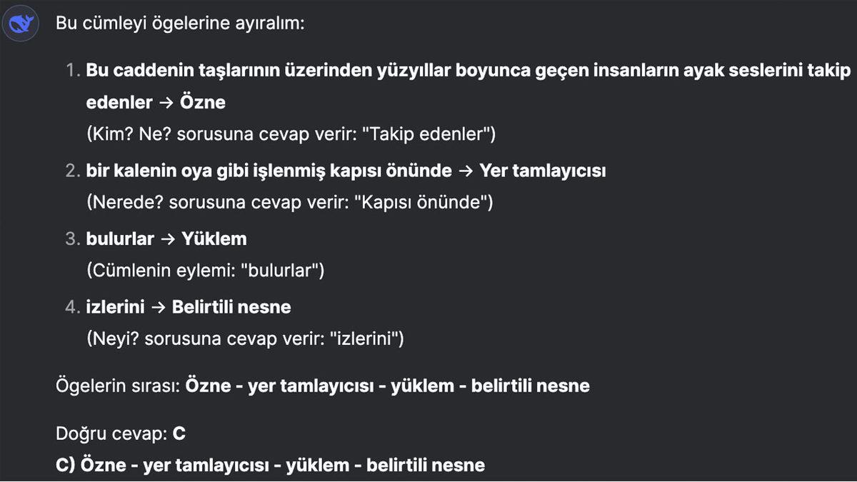 DeepSeek, ChatGPT ve Gemini’yi Üniversite Sınavına Soktuk: Kim Galip Geldi Dersiniz?