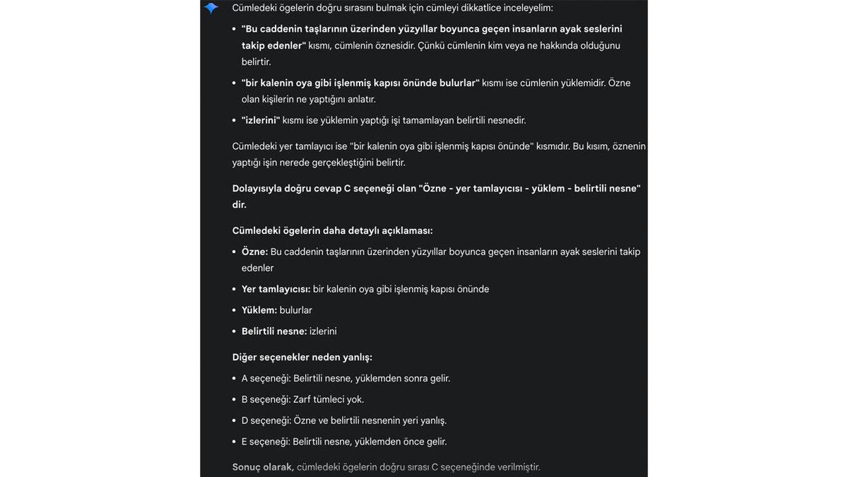 DeepSeek, ChatGPT ve Gemini’yi Üniversite Sınavına Soktuk: Kim Galip Geldi Dersiniz?