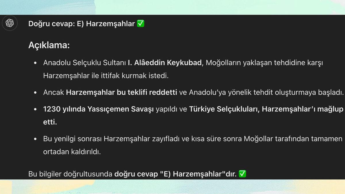 DeepSeek, ChatGPT ve Gemini’yi Üniversite Sınavına Soktuk: Kim Galip Geldi Dersiniz?