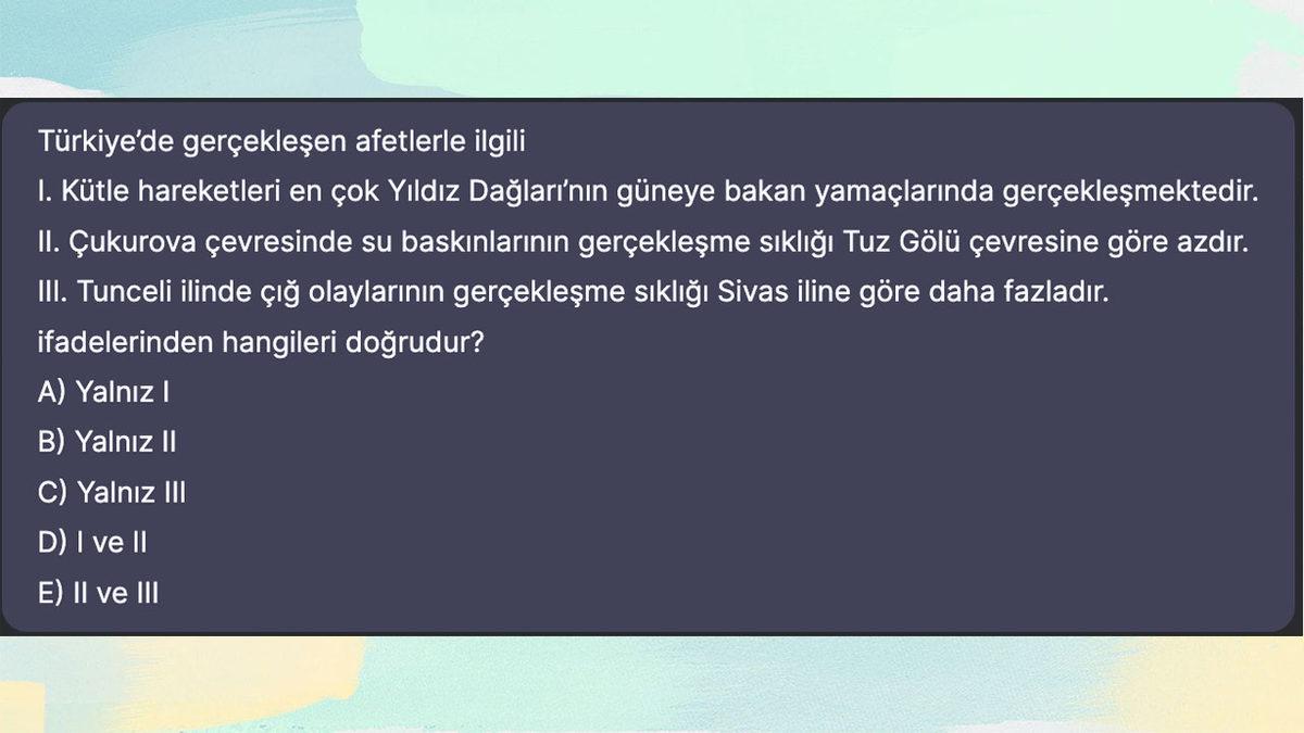 DeepSeek, ChatGPT ve Gemini’yi Üniversite Sınavına Soktuk: Kim Galip Geldi Dersiniz?