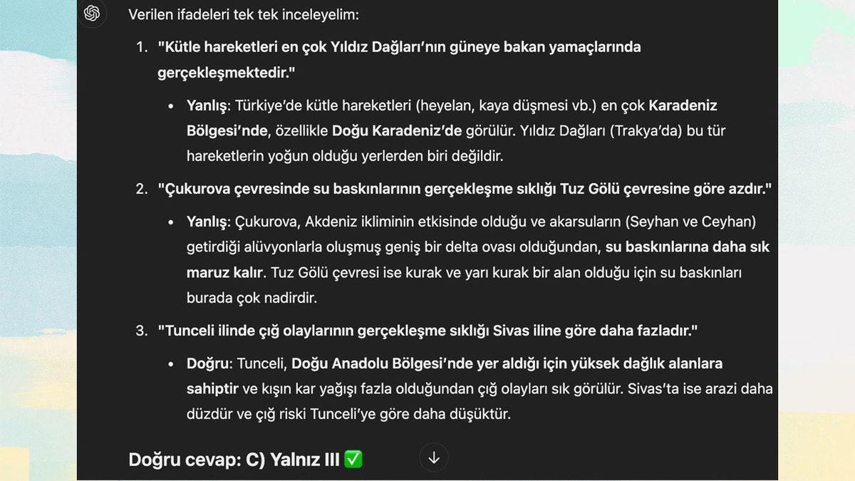 DeepSeek, ChatGPT ve Gemini’yi Üniversite Sınavına Soktuk: Kim Galip Geldi Dersiniz?