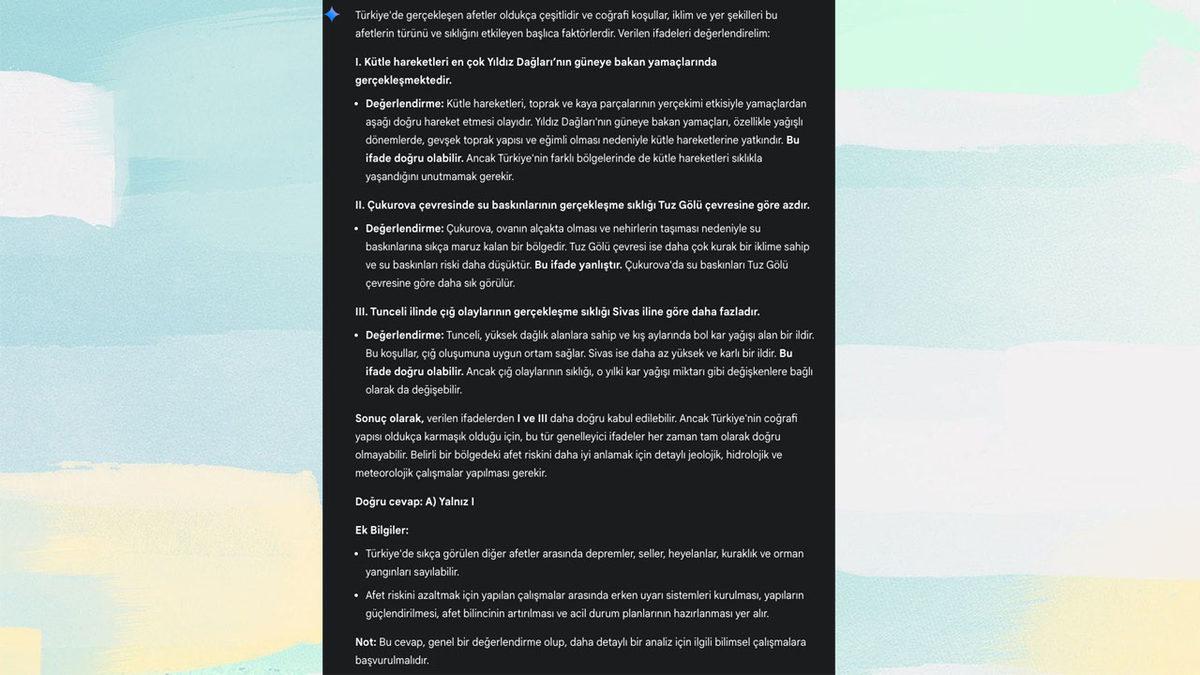 DeepSeek, ChatGPT ve Gemini’yi Üniversite Sınavına Soktuk: Kim Galip Geldi Dersiniz?
