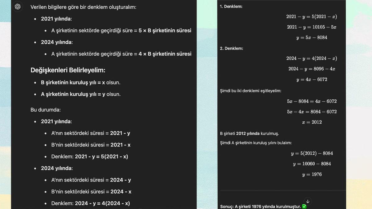 DeepSeek, ChatGPT ve Gemini’yi Üniversite Sınavına Soktuk: Kim Galip Geldi Dersiniz?