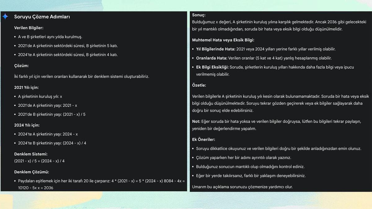 DeepSeek, ChatGPT ve Gemini’yi Üniversite Sınavına Soktuk: Kim Galip Geldi Dersiniz?