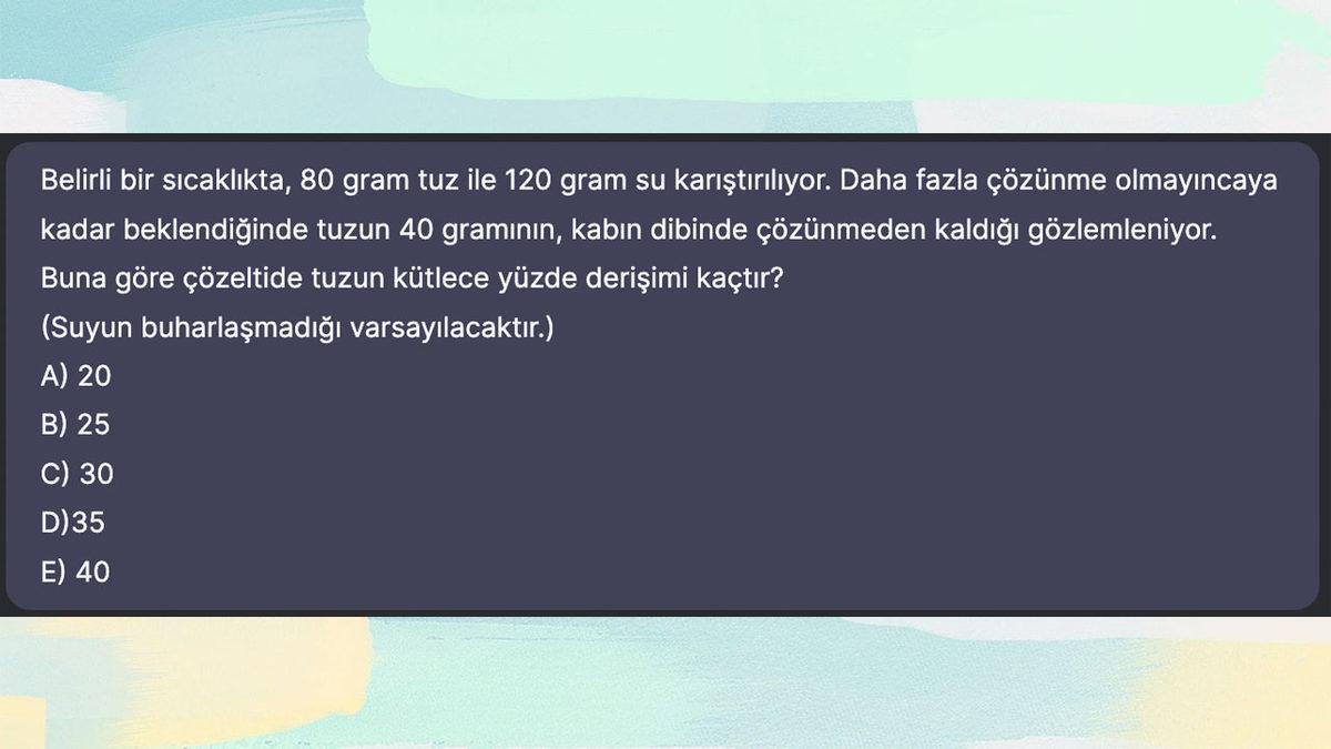 DeepSeek, ChatGPT ve Gemini’yi Üniversite Sınavına Soktuk: Kim Galip Geldi Dersiniz?