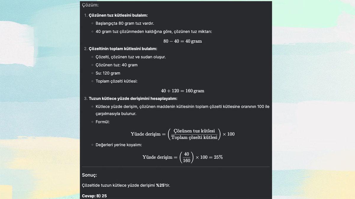 DeepSeek, ChatGPT ve Gemini’yi Üniversite Sınavına Soktuk: Kim Galip Geldi Dersiniz?
