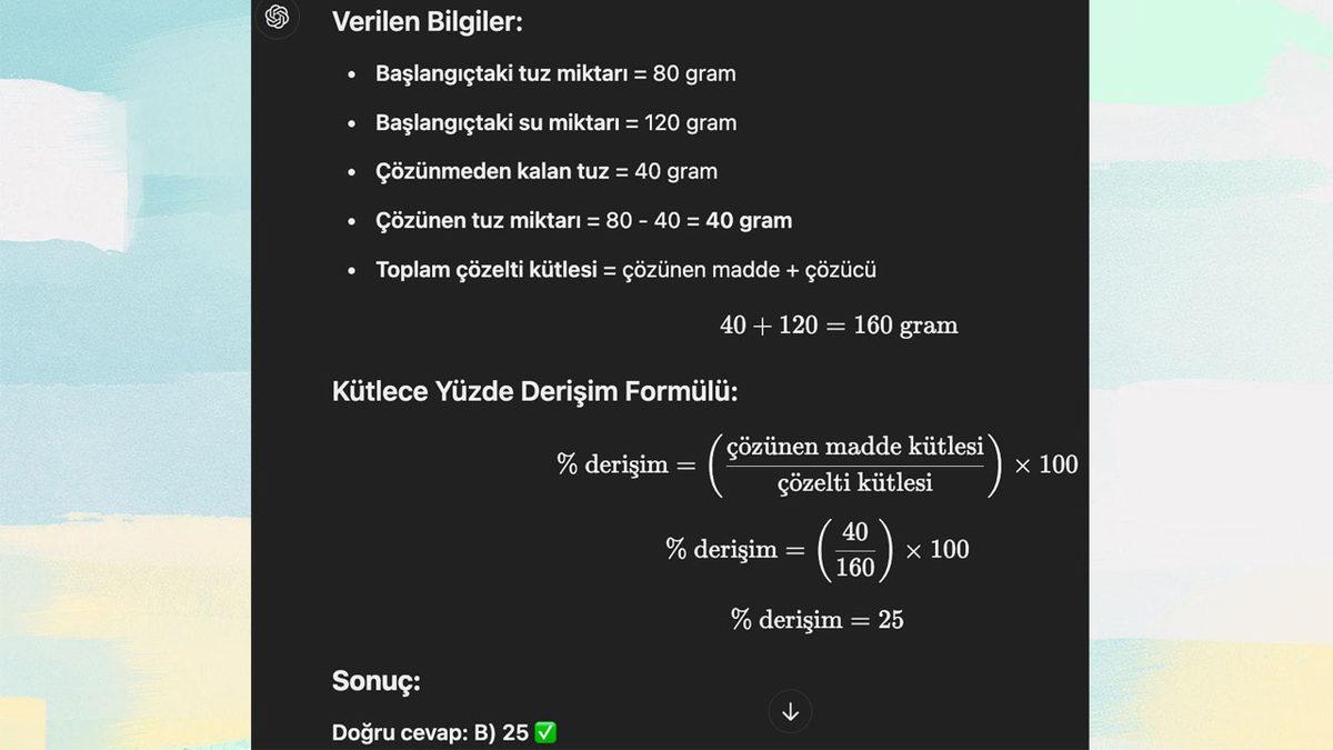 DeepSeek, ChatGPT ve Gemini’yi Üniversite Sınavına Soktuk: Kim Galip Geldi Dersiniz?