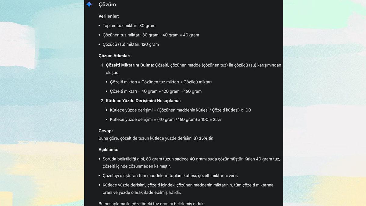 DeepSeek, ChatGPT ve Gemini’yi Üniversite Sınavına Soktuk: Kim Galip Geldi Dersiniz?