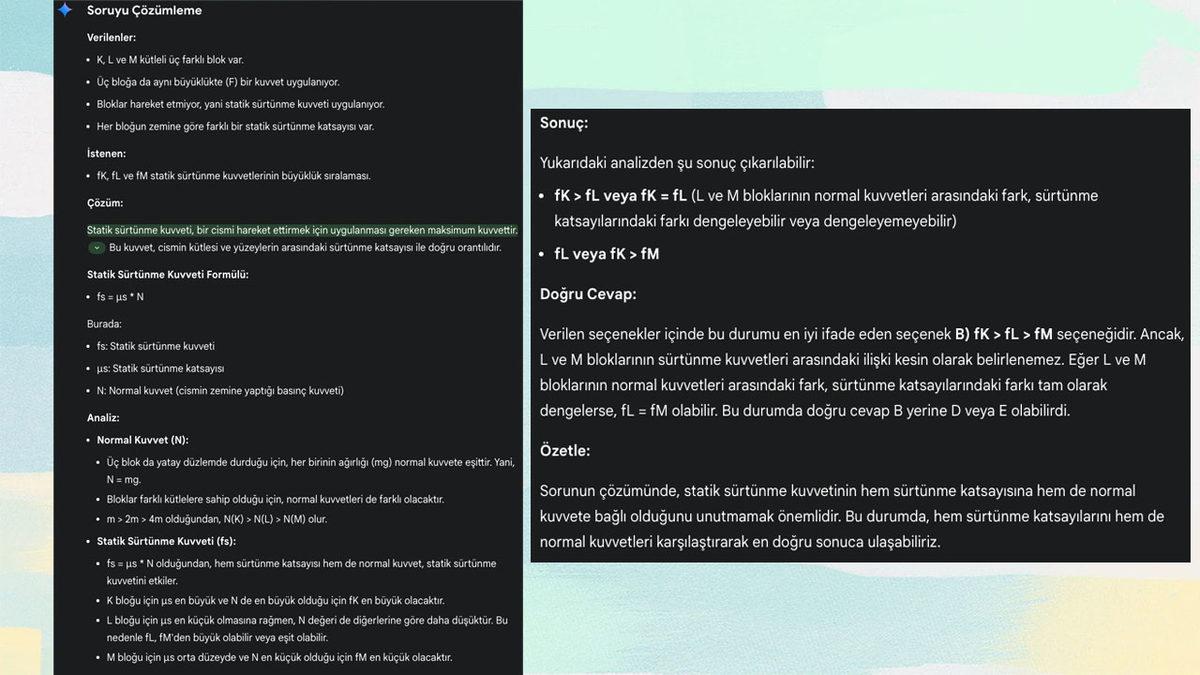 DeepSeek, ChatGPT ve Gemini’yi Üniversite Sınavına Soktuk: Kim Galip Geldi Dersiniz?