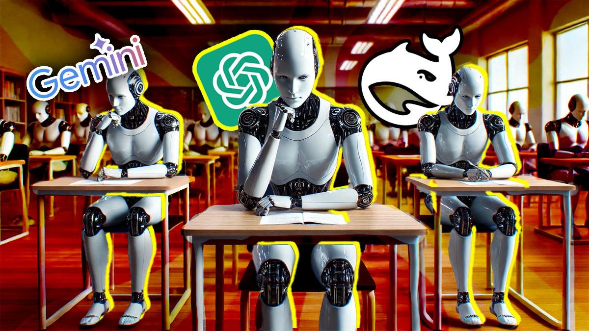 DeepSeek, ChatGPT ve Gemini’yi Üniversite Sınavına Soktuk: Kim Galip Geldi Dersiniz?