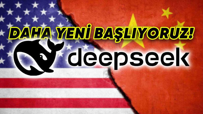 Saldırı Başladı: Çinli DeepSeek’in, ABD’nin Yasakladığı NVIDIA H100 Çiplerini Kullandığı İddia Edildi!