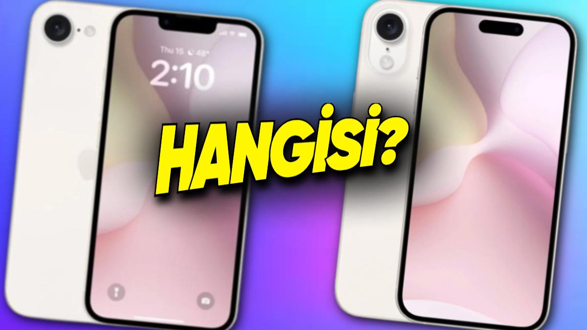 iPhone SE 4’ün Çentikle mi Yoksa Dinamik Adayla mı Geleceği Belli Oldu