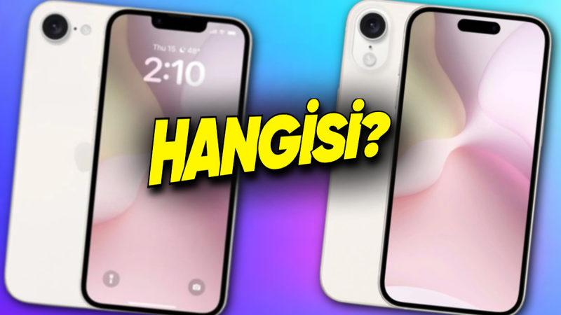 iPhone SE 4’ün Çentikle mi Yoksa Dinamik Adayla mı Geleceği Belli Oldu
