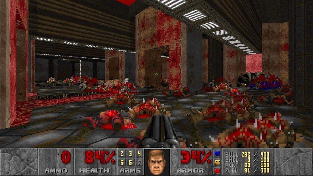 32 Yıllık FPS Efsanesi DOOM’a Multiplayer Desteği Geldi