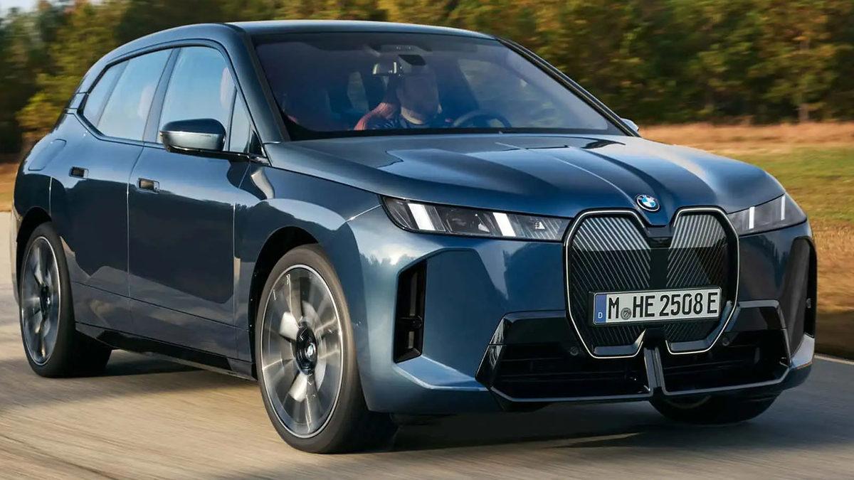 BMW, Ancak Rüyalarınıza Girebilecek 2026 Model iX’i Tanıttı: İşte Dudak Uçuklatan Fiyatı