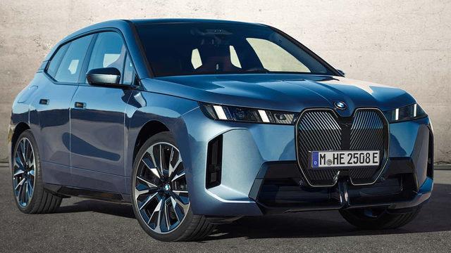 BMW, Ancak Rüyalarınıza Girebilecek 2026 Model iX’i Tanıttı: İşte Dudak Uçuklatan Fiyatı