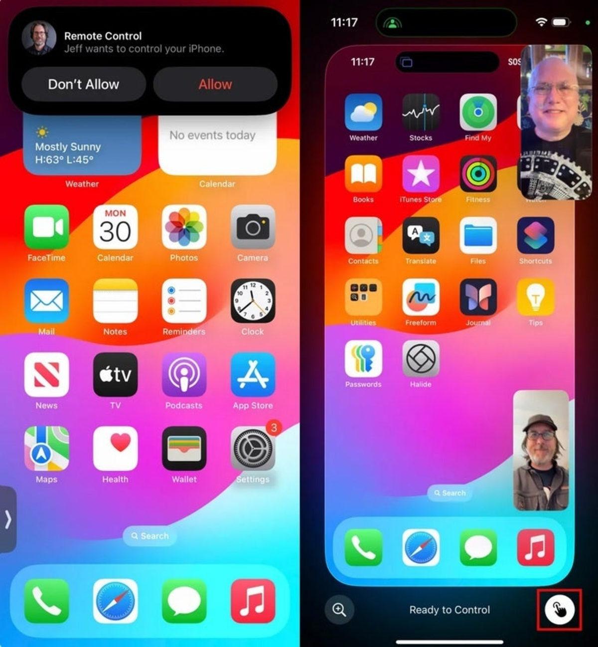 iOS 18’in Daha Önce Duymadığınız Bu 2 Özelliği ile Annenizin ve Babanızın iPhone’unu Uzaktan Kontrol Edip Dertlerini Çözebilirsiniz