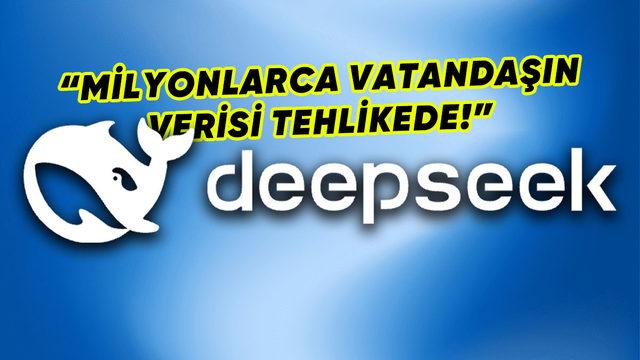 İlk Kez Bir Ülke, Çinli Yapay Zekâ Girişimi DeepSeek’e İnceleme Başlattı: İşte Nedeni!