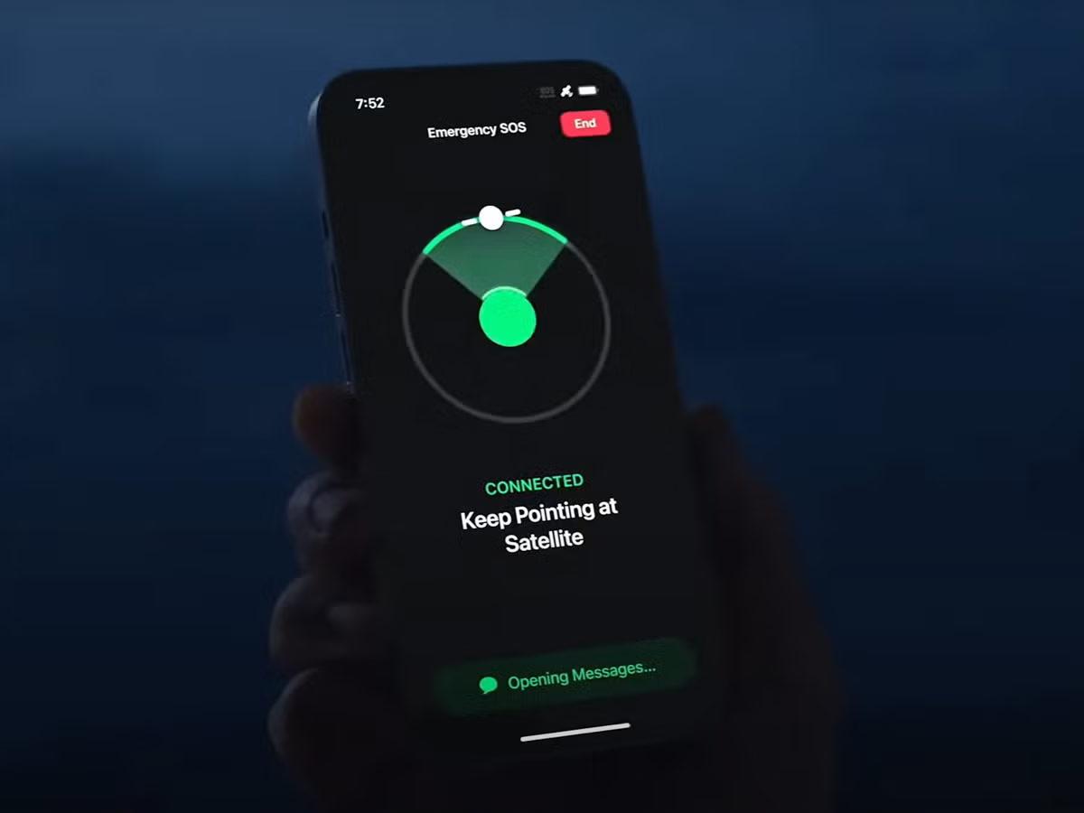 Apple ve SpaceX’ten Gizli İş Birliği: iPhone’lara Starlink Desteği Geliyor!