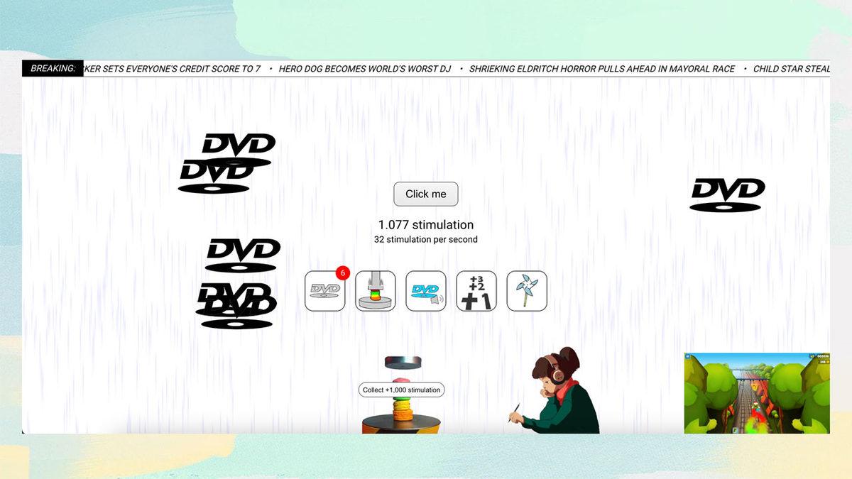 Dünyanın En ’Bunaltıcı’ İnternet Sitesi: Basit Bir Oyun Oynadığınızı Sanırken Büyük Bir Aydınlanma Yaşayacaksınız!