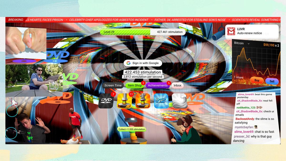 Dünyanın En ’Bunaltıcı’ İnternet Sitesi: Basit Bir Oyun Oynadığınızı Sanırken Büyük Bir Aydınlanma Yaşayacaksınız!