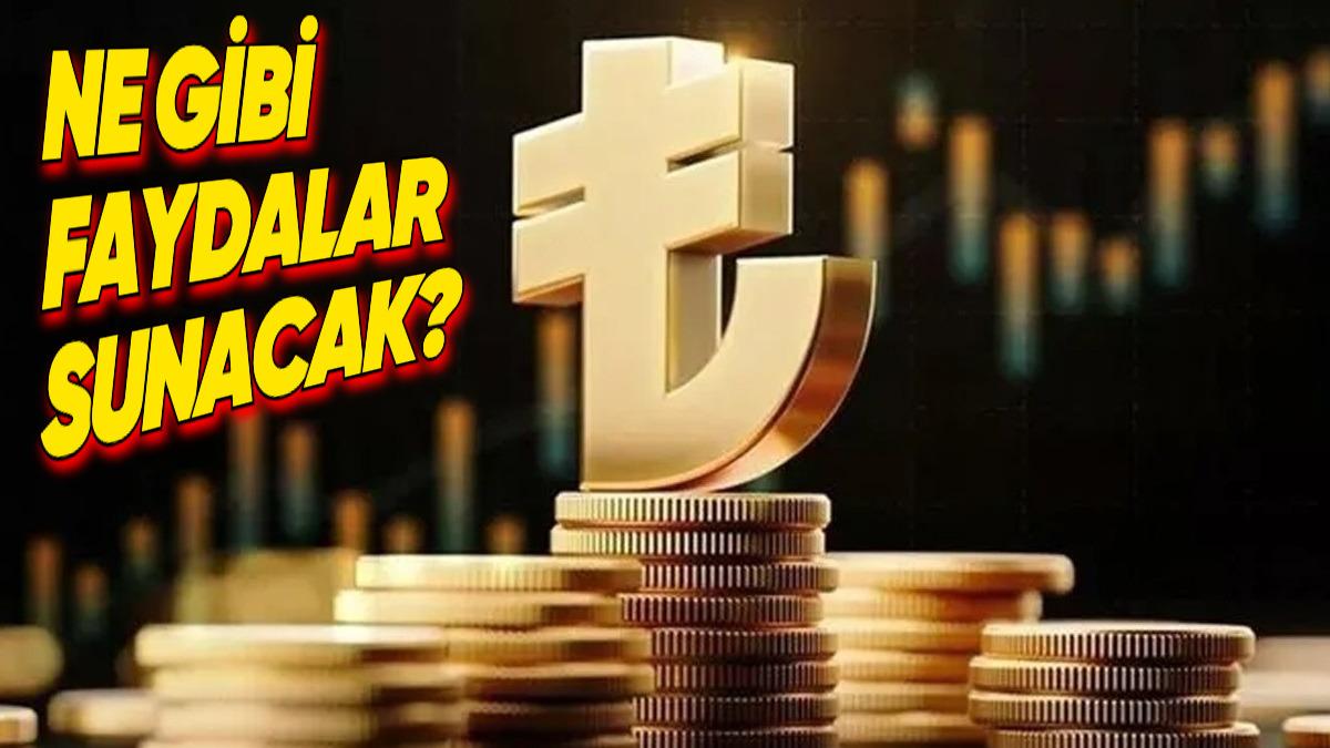 Merkez Bankası, Dijital Türk Lirasının Ne Gibi Faydalar ve Fırsatlar Sunacağını Açıkladı