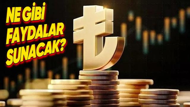 Merkez Bankası, Dijital Türk Lirasının Ne Gibi Faydalar ve Fırsatlar Sunacağını Açıkladı