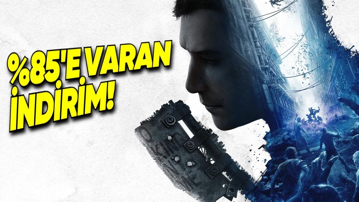 Zombi Oyunları Sevenler Buraya: Dying Light Serisi Steam’de Büyük İndirime Girdi!