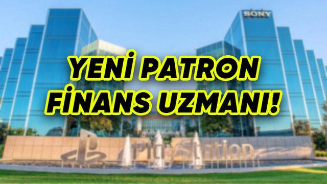 Sony ile PlayStation’ın Patronları Değişti: İşte Göreve Getirilen İsimler