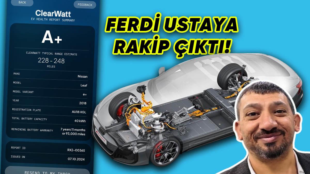 iPhone’ların "Pil Sağlığı" Özelliği Tüm Elektrikli Otomobillere Geliyor