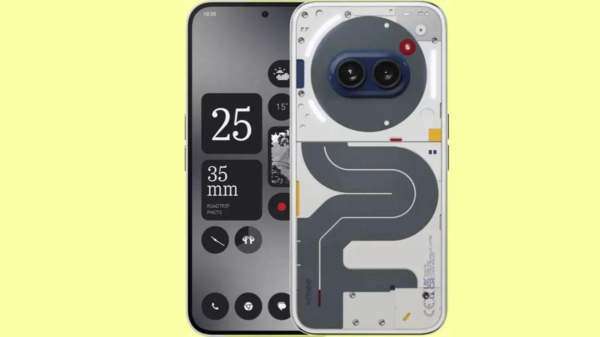 Türkiye’ye de Gelebilecek Nothing Phone (3a)’nın Neredeyse Tüm Özellikleri Sızdırıldı