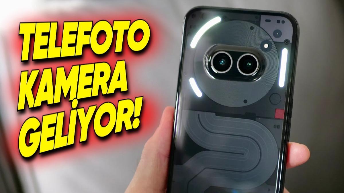 Türkiye’ye de Gelebilecek Nothing Phone (3a)’nın Neredeyse Tüm Özellikleri Sızdırıldı