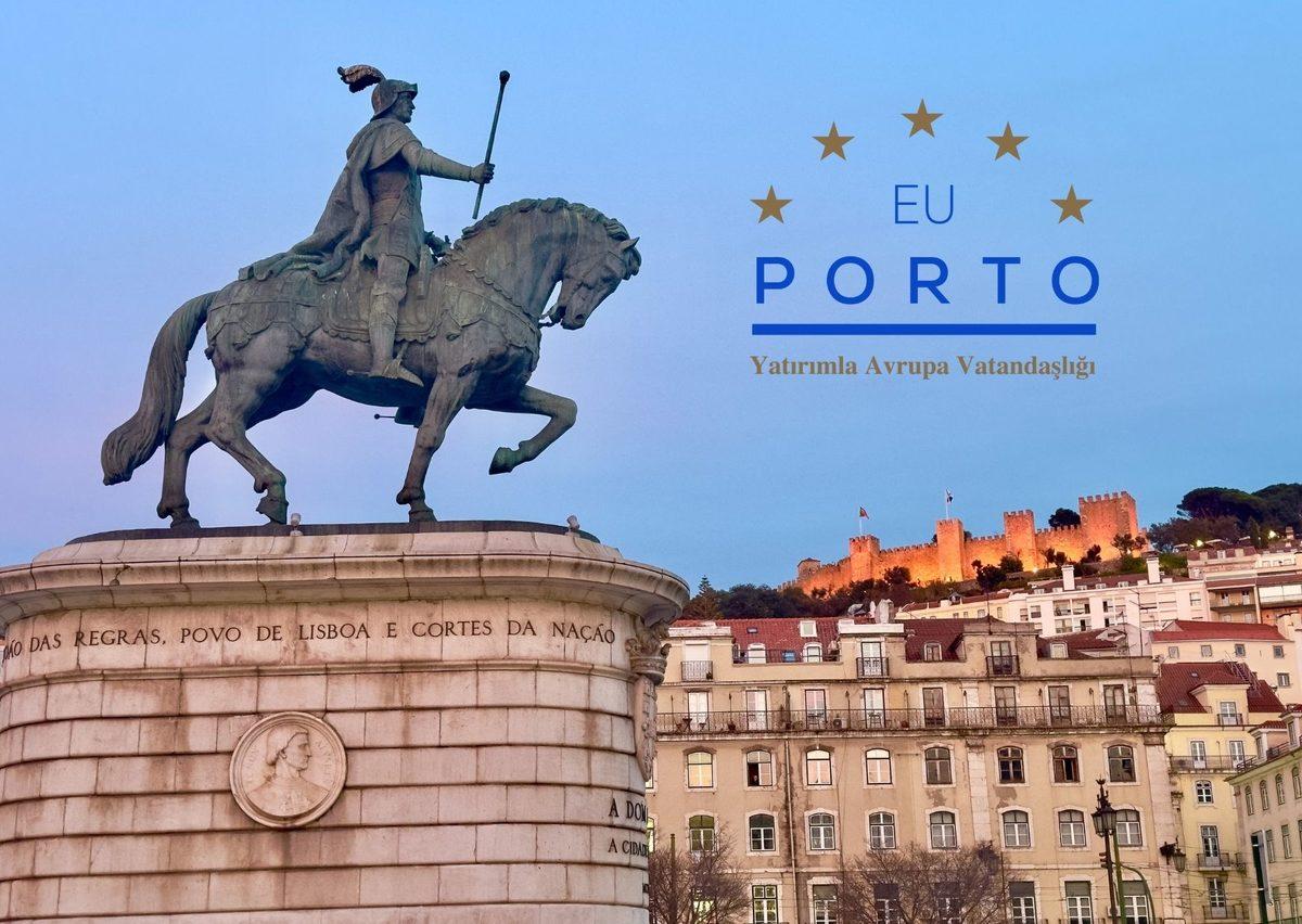 Yatırım ile Avrupa Vatandaşlığı Sağlayan Portekiz Golden Visa Programını Detaylarıyla Anlattık