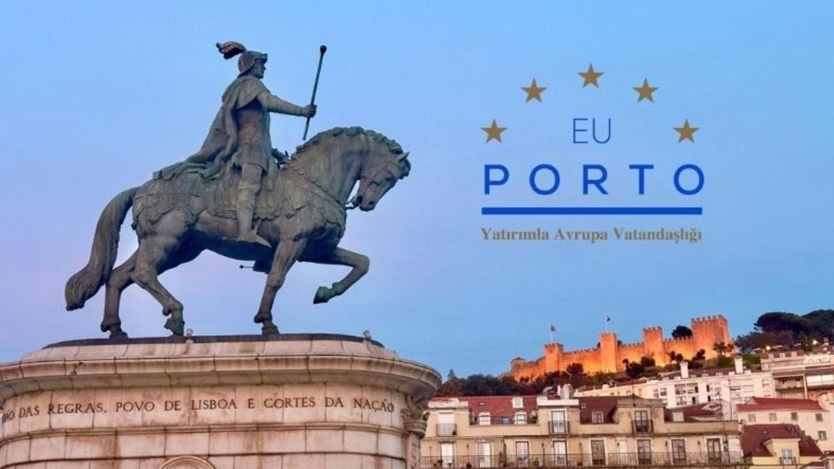 Yatırım ile Avrupa Vatandaşlığı Sağlayan Portekiz Golden Visa Programını Detaylarıyla Anlattık