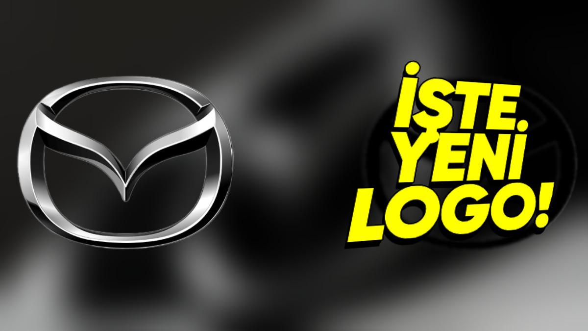 Mazda, Logosunu 28 Yıl Sonra İlk Kez Değiştirdi: İşte Yeni Logo!