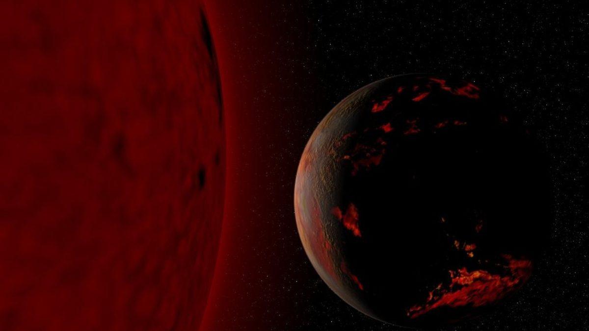 Eğer Güneş Sistemi’nin Bir Süper Dünyası Olsaydı, Bizi Neler Bekliyor Olurdu?