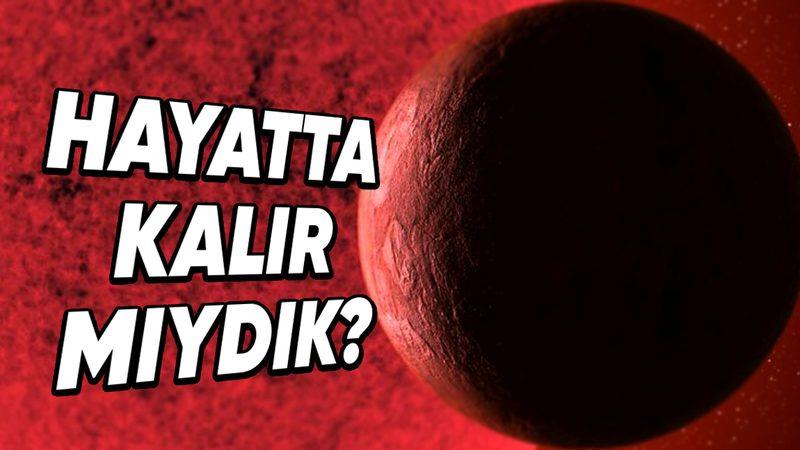 Eğer Güneş Sistemi’nin Bir Süper Dünyası Olsaydı, Bizi Neler Bekliyor Olurdu?