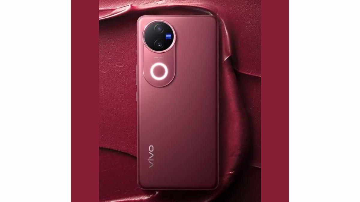 vivo V50’nin Resmî Tasarımı Ortaya Çıktı: Bataryası Büyük, Kendisi İncecik!