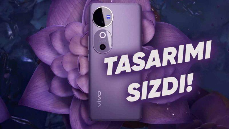 vivo V50’nin Resmî Tasarımı Ortaya Çıktı: Bataryası Büyük, Kendisi İncecik!