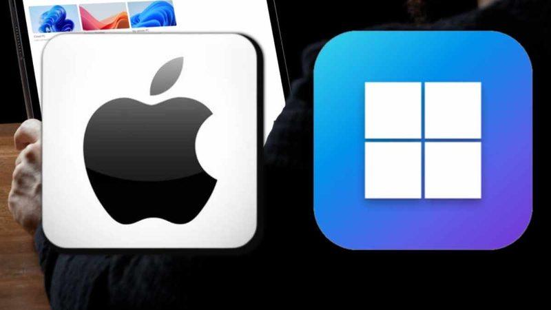 Microsoft’tan iPhone Sahiplerine Sürpriz: iPhone’unuzu Windows 11’de Kullanmak Artık Çok Daha Kolay Olacak!