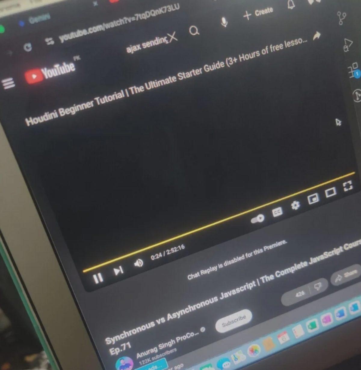 YouTube’daki Reklam Krizi Büyüyor: Atlanamayan Reklamların Süresi 3 Saate Çıktı!