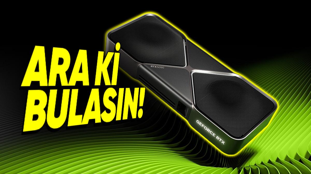 RTX 5090 ve RTX 5080 Almayı Düşünenlere: NVIDIA Uyarıda Bulundu!
