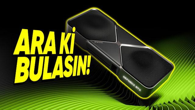 RTX 5090 ve RTX 5080 Almayı Düşünenlere: NVIDIA Uyarıda Bulundu!