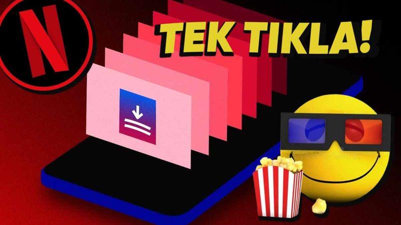 iPhone Kullanıcılarına Müjde: Netflix’te Tek Tek Bölüm İndirme Devri Sona Erdi!