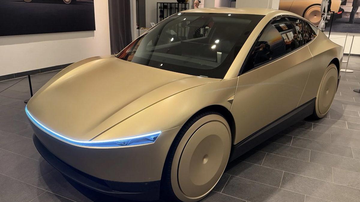 Tesla Resmen Açıkladı: Uygun Fiyatlı Elektrikli Otomobil Geliyor!