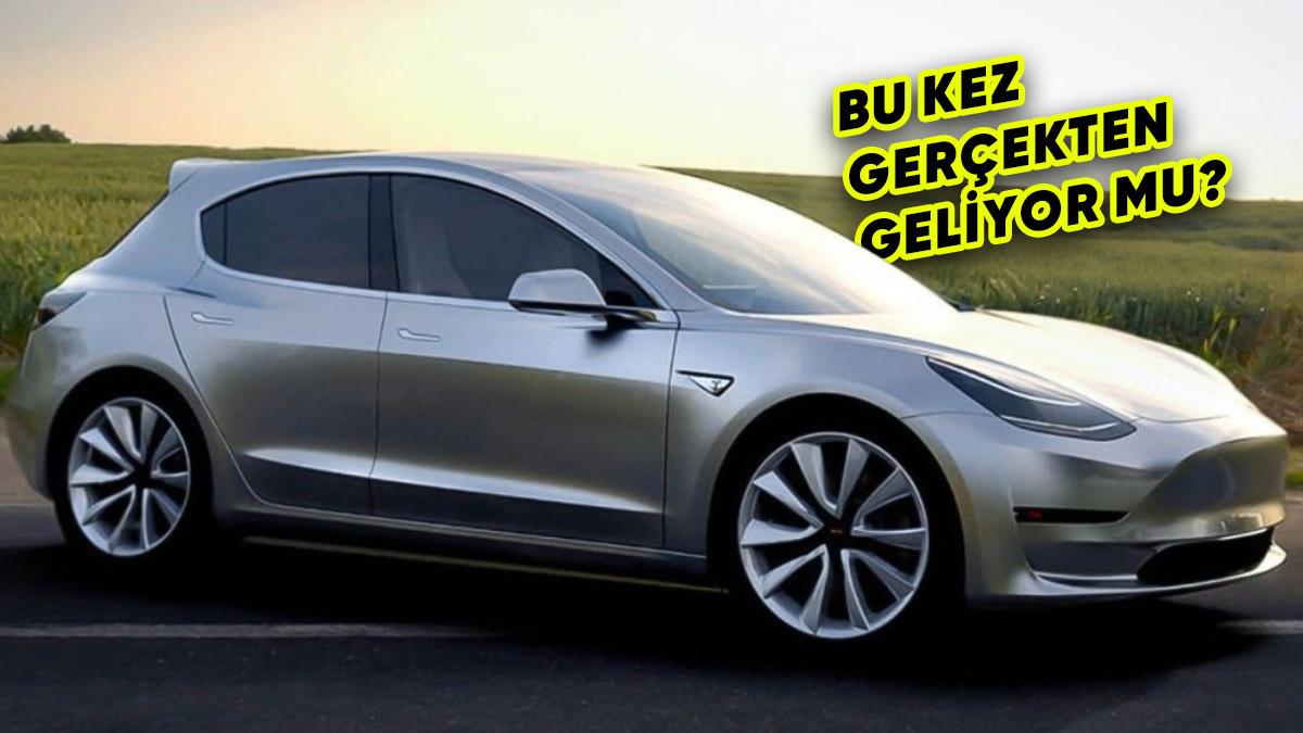Tesla Resmen Açıkladı: Uygun Fiyatlı Elektrikli Otomobil Geliyor!